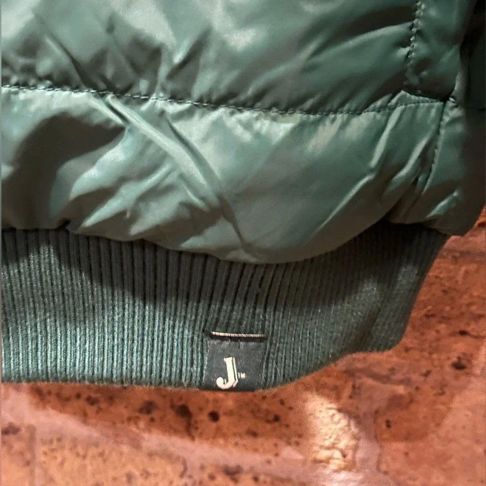 NEW WITH TAGS Jameson reversible bomber unisex jacket size Medium - Picture 6 of 6